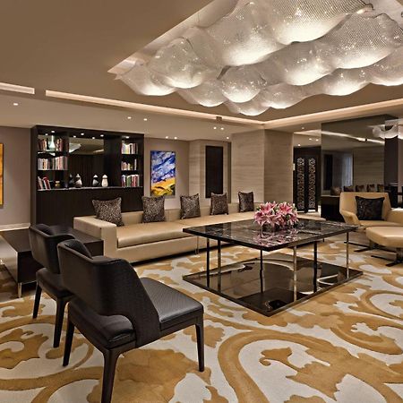 Sheraton Grand Bengaluru Whitefield Hotel & Convention Center Eksteriør billede