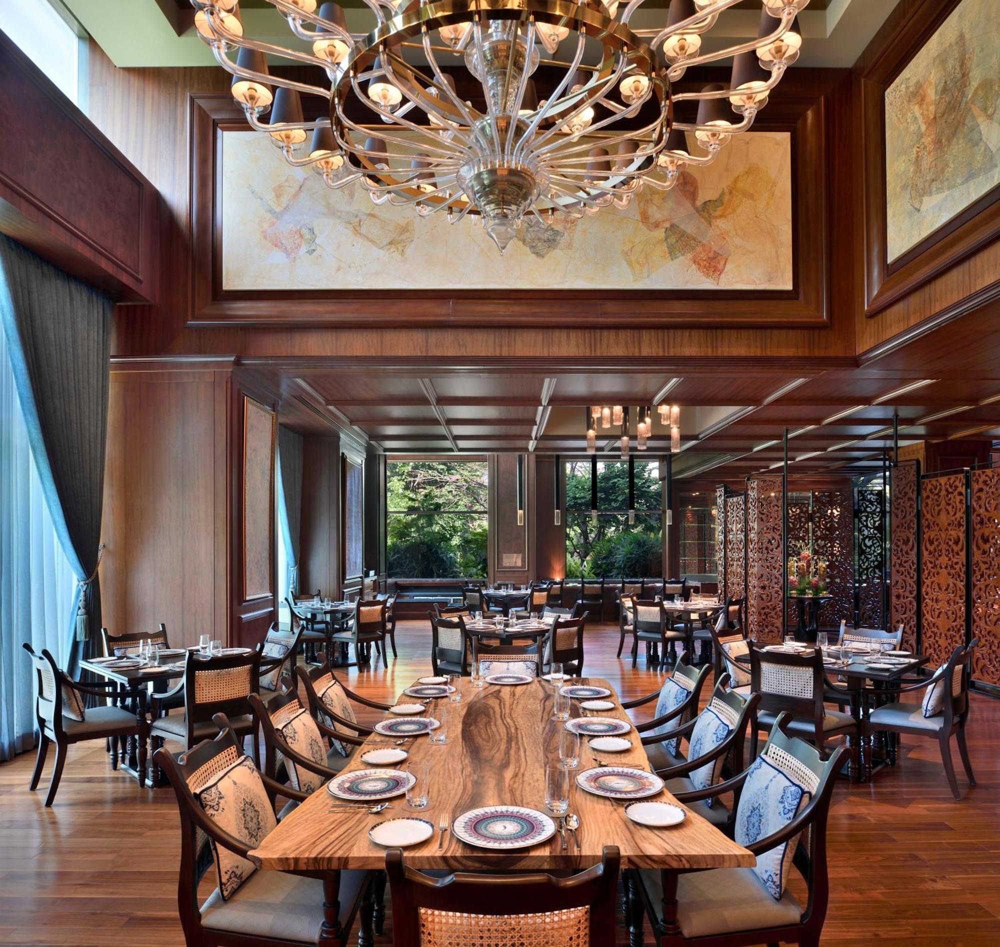 Sheraton Grand Bengaluru Whitefield Hotel & Convention Center Eksteriør billede