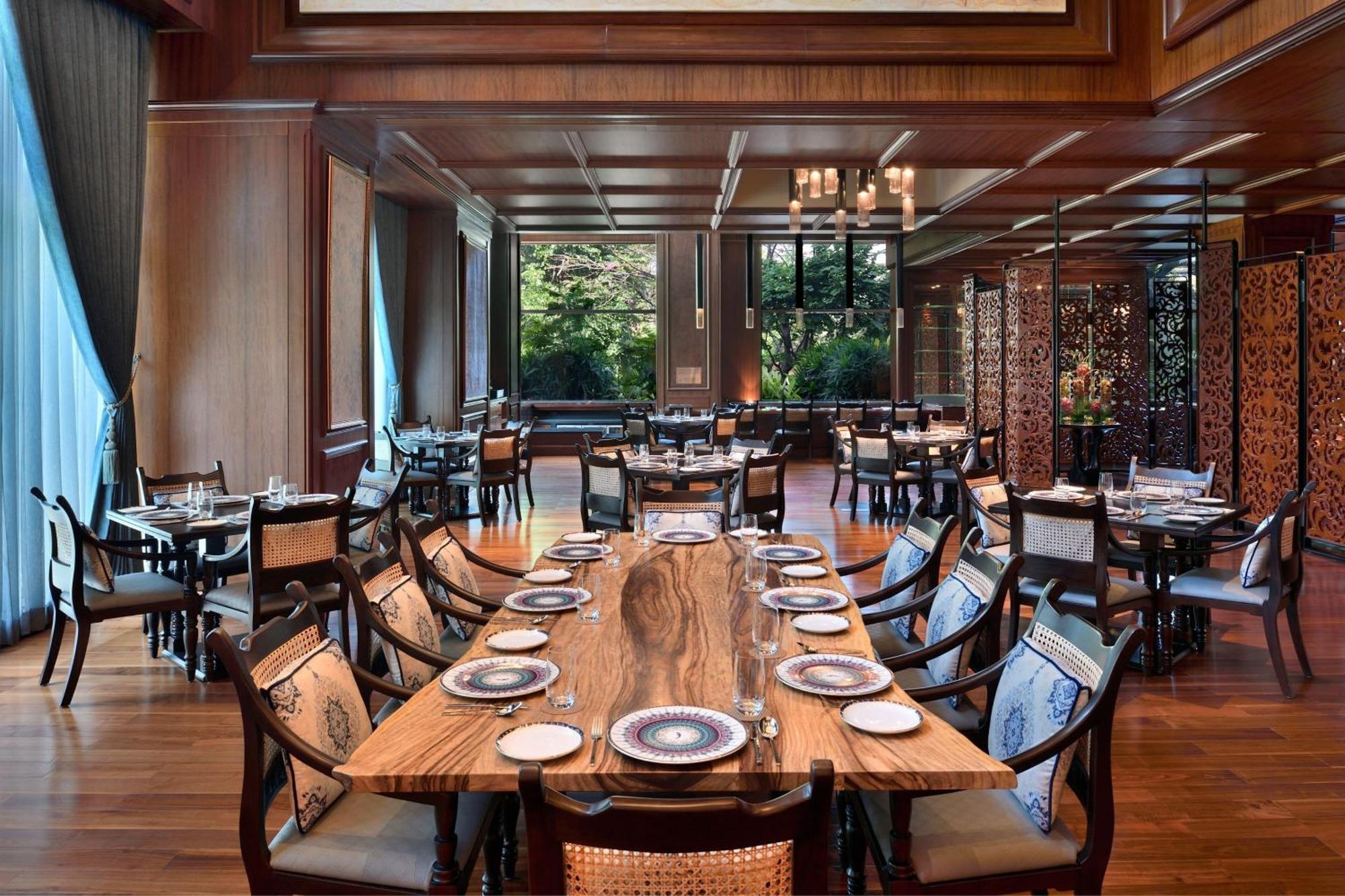Sheraton Grand Bengaluru Whitefield Hotel & Convention Center Eksteriør billede