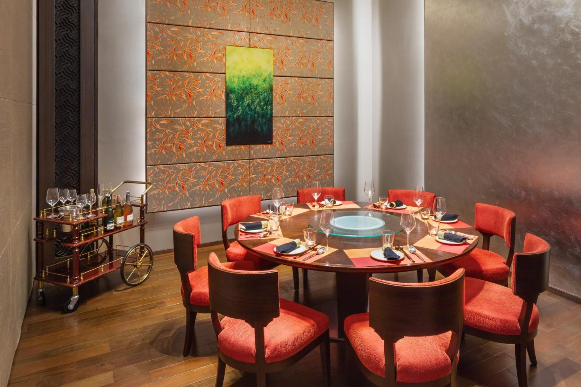 Sheraton Grand Bengaluru Whitefield Hotel & Convention Center Eksteriør billede