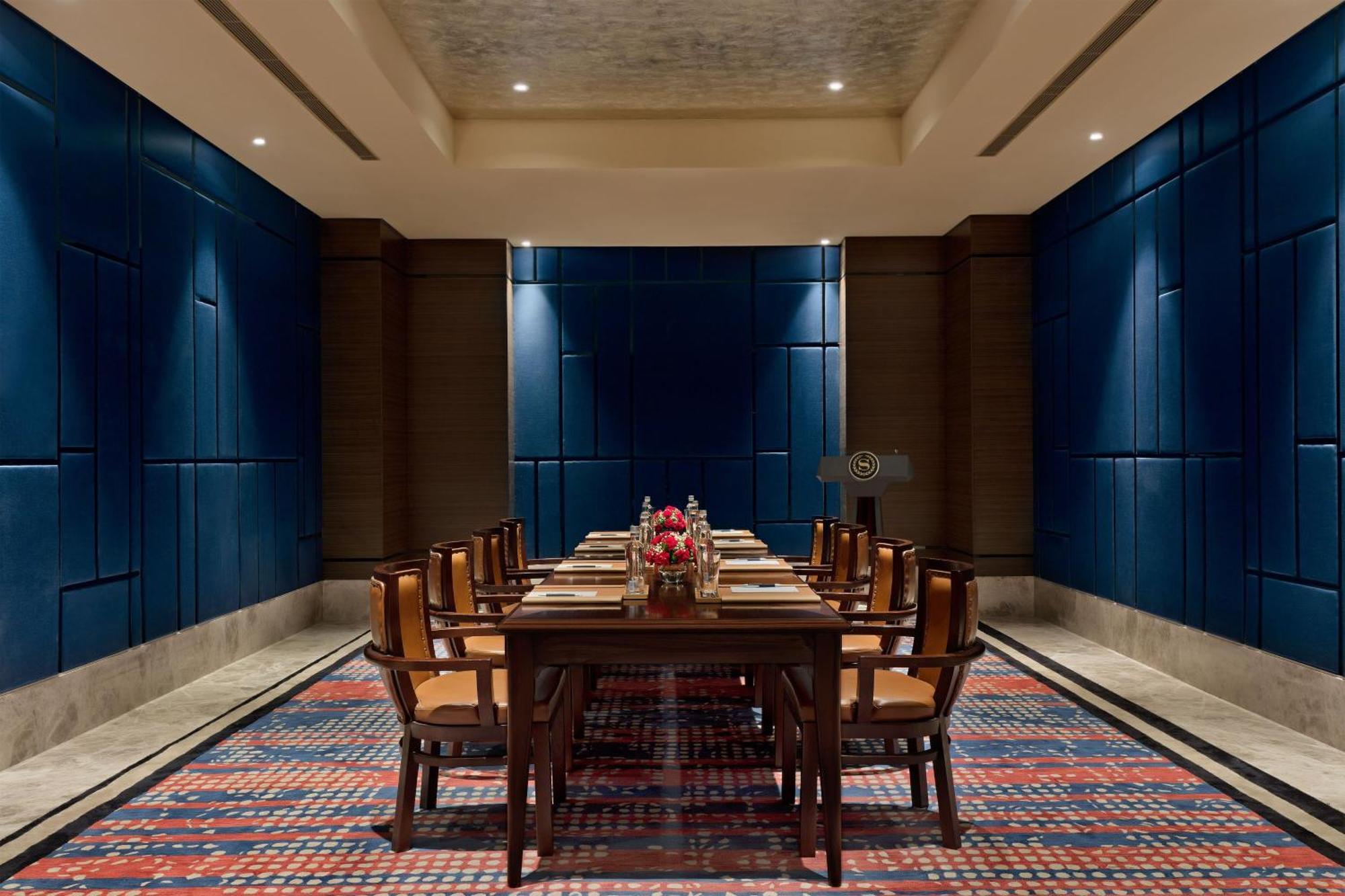 Sheraton Grand Bengaluru Whitefield Hotel & Convention Center Eksteriør billede
