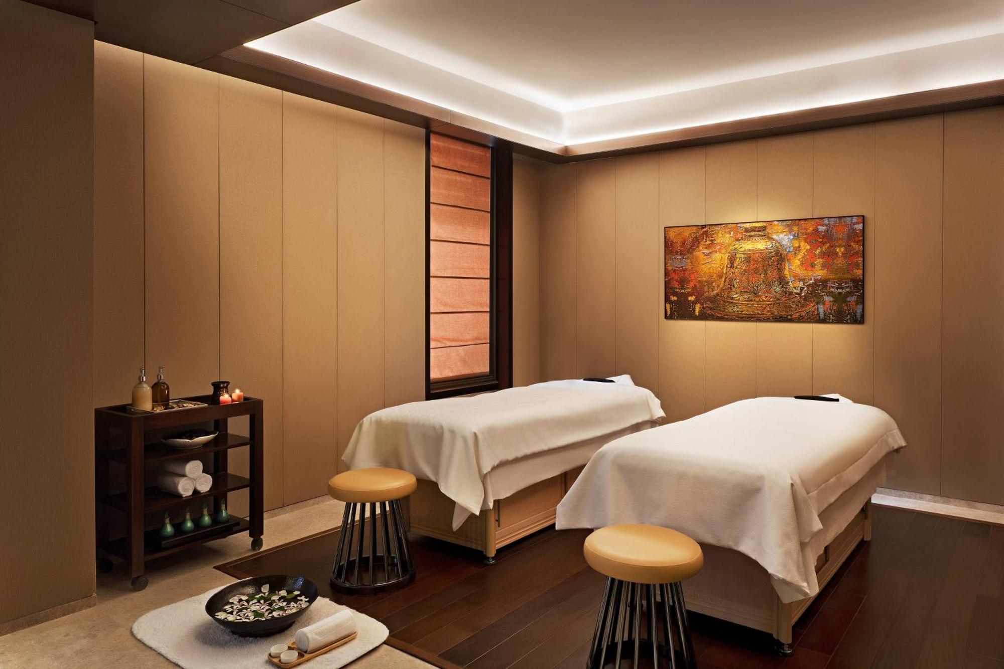 Sheraton Grand Bengaluru Whitefield Hotel & Convention Center Eksteriør billede