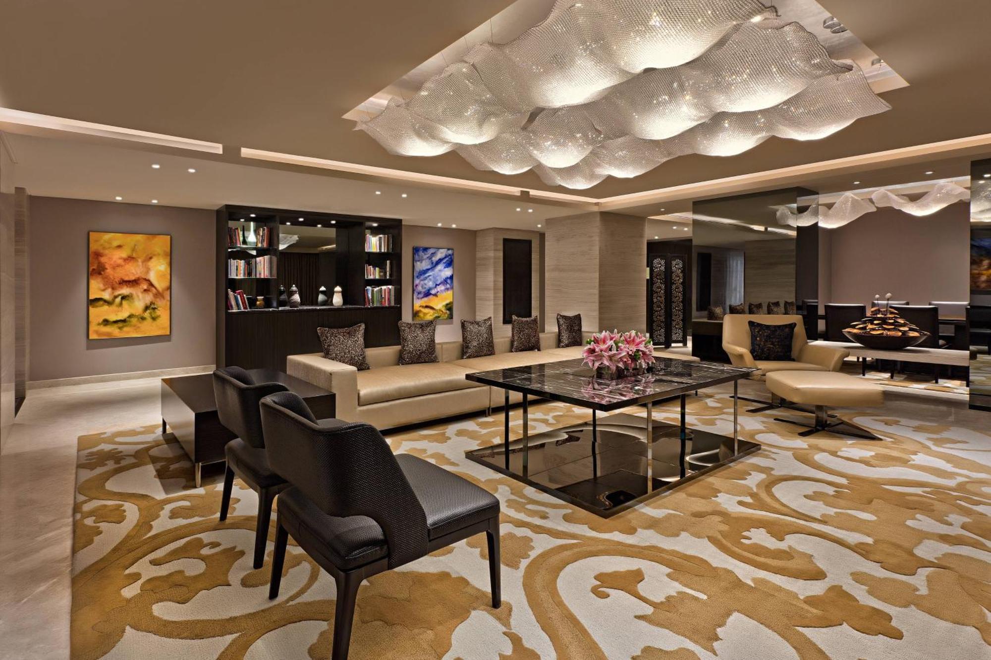 Sheraton Grand Bengaluru Whitefield Hotel & Convention Center Eksteriør billede